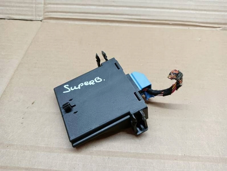 Module Controller Gateway 7N0907530AL VW Touran Sharan Superb Product image