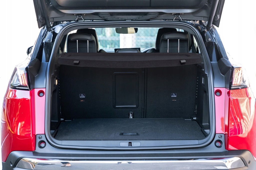 ΡΑΦΙ ΚΟΡΜΟΥ PEUGEOT 3008 II P84 2016+ Product image