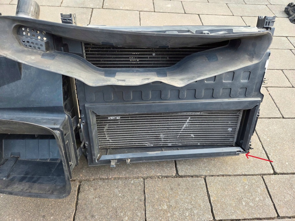 CLIO IV CAPTUR και TCE Cooler Fan Σετ 12-2019 Product image