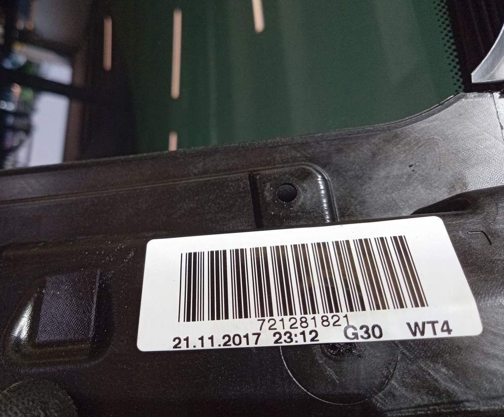 BMW G30 5 SUN ROOF 8067930 Product image