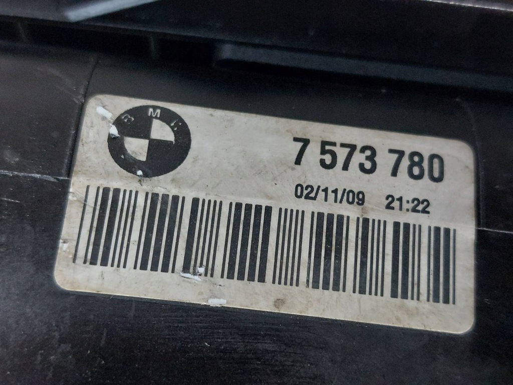 Δεξαμενή εξέτασης BMW E46I 7573780 1436250 Product image