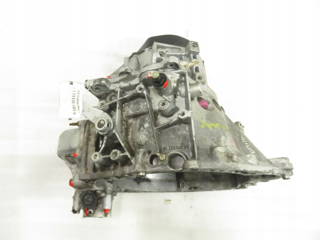 Peugeot Gear Box 407 2.0 16V 20DM59 Product image