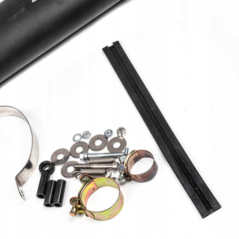 Σύστημα εξάτμισης GPR Furore EV04 NERO Suzuki V Strom Product image