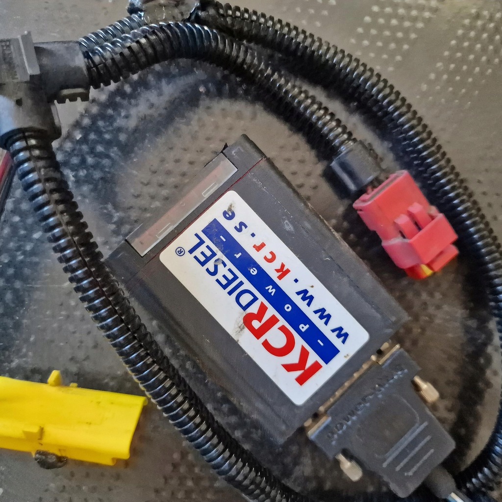 POWER BOX MONDEO MK5 2.0 TDI KCR DIESEL 303DG12 Product image