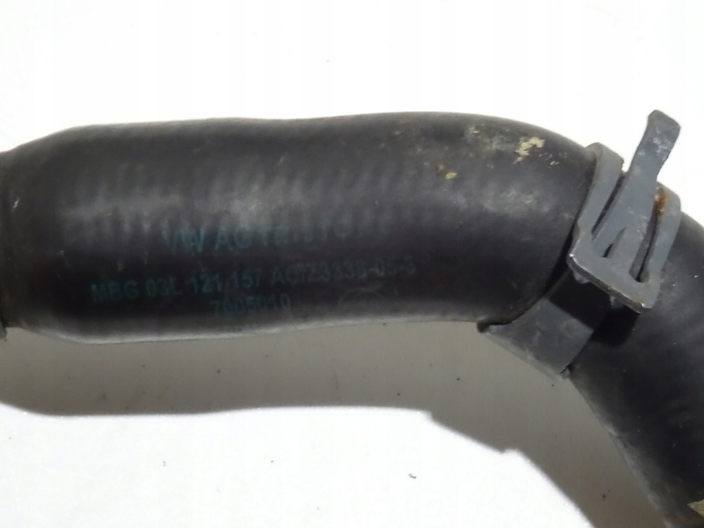 Σωλήνας σωλήνα νερού Audi A4 B8 2.0 TDI 03L121157 Product image
