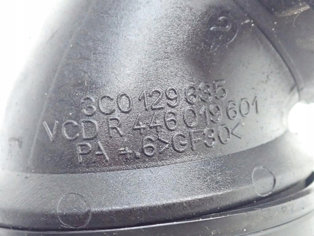 ΣΩΛΗΝΑΣ ΕΙΣΑΓΩΓΗΣ ΑΕΡΑ 3C0129654M VW GOLF VI 1.6 TDI CAY 15R Product image