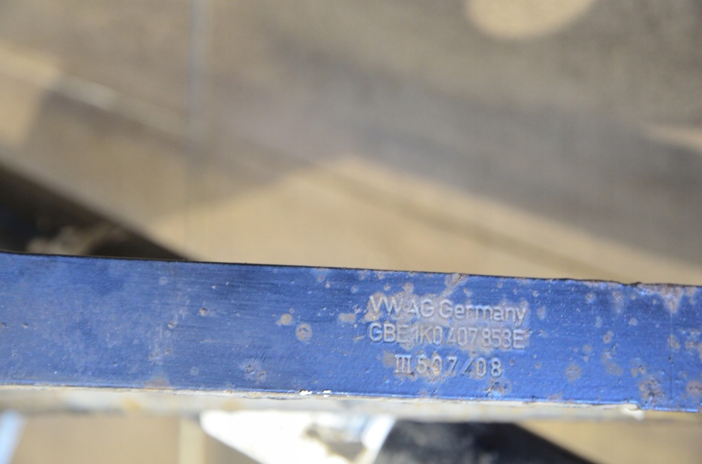 VW JETTA ΔΕΞΙΑ ΑΝΑΡΤΗΣΗ 1K0407272EC ΠΛΗΡΕΣ Product image