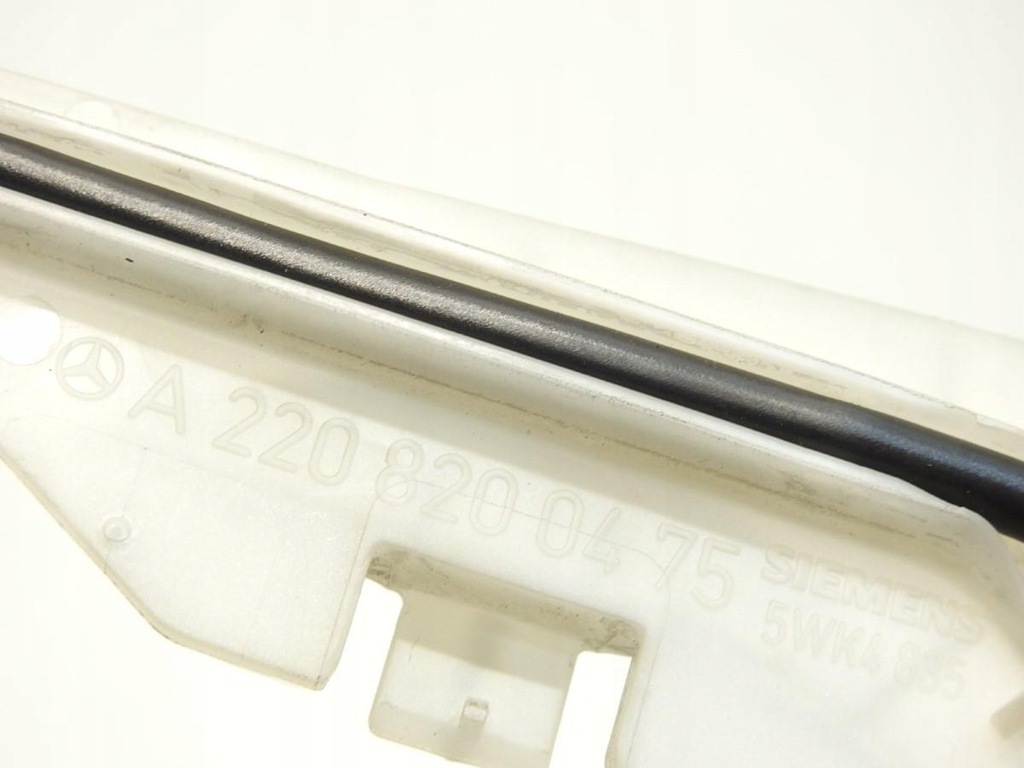 ΠΟΡΤΑ ΚΕΡΑΙΑΣ ΧΩΡΙΣ ΚΛΕΙΔΙ ΔΕΞΙΑ 5 PIN MERCEDES W220 A2208200475 Product image