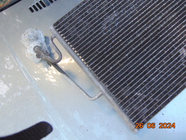 MINI COOPER R55 R56 R57 R50 ΚΛΙΜΑΤΙΣΜΟΣ ΨΥΓΚΤΗΣ 6941084 Product image