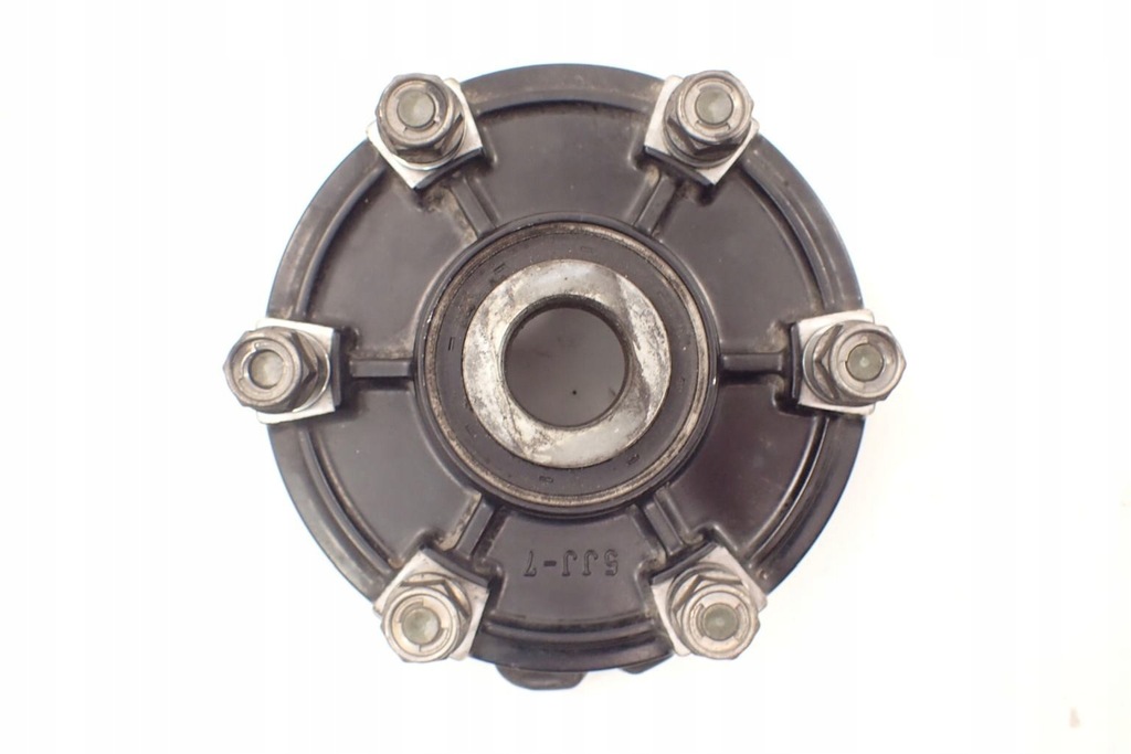 Yamaha FZ6 S1 S2 04- Φορέας πίσω ζάντας Fazer Product image
