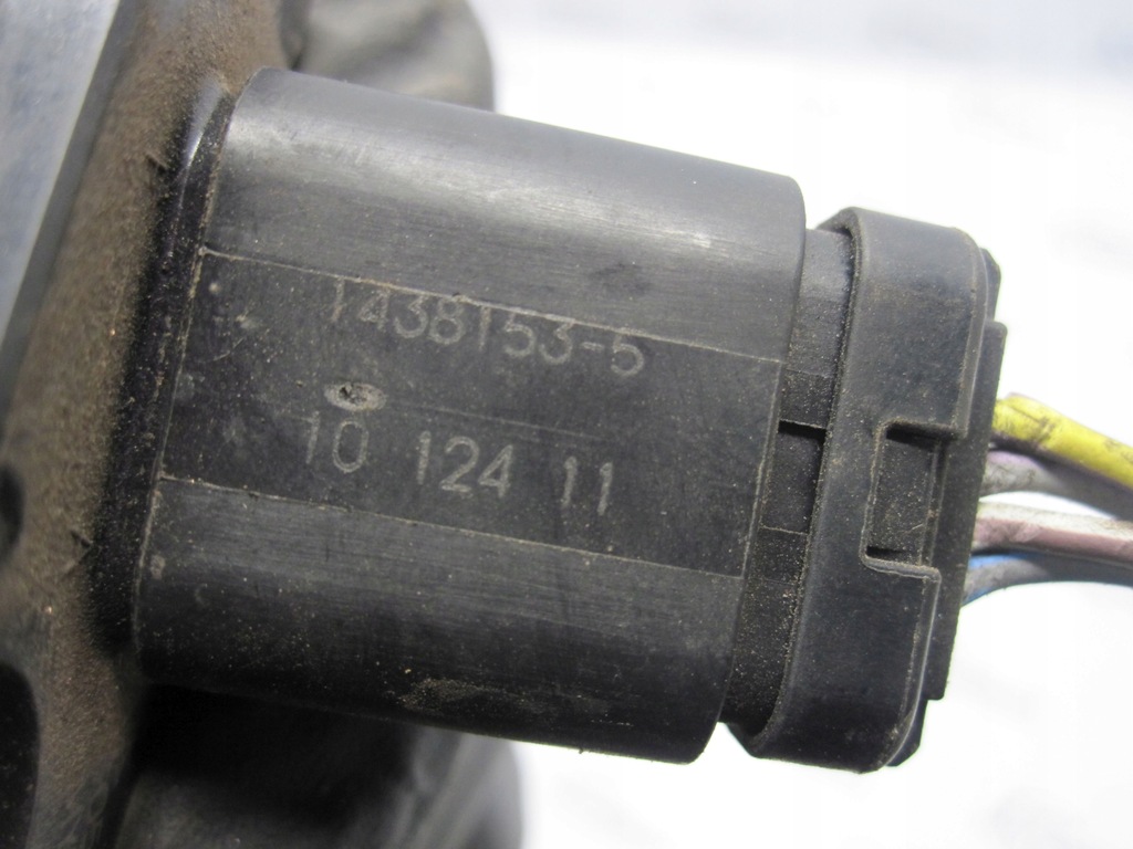 Land Rover Freelander II Μετρητής ροής 6C11-12B579-AA Product image