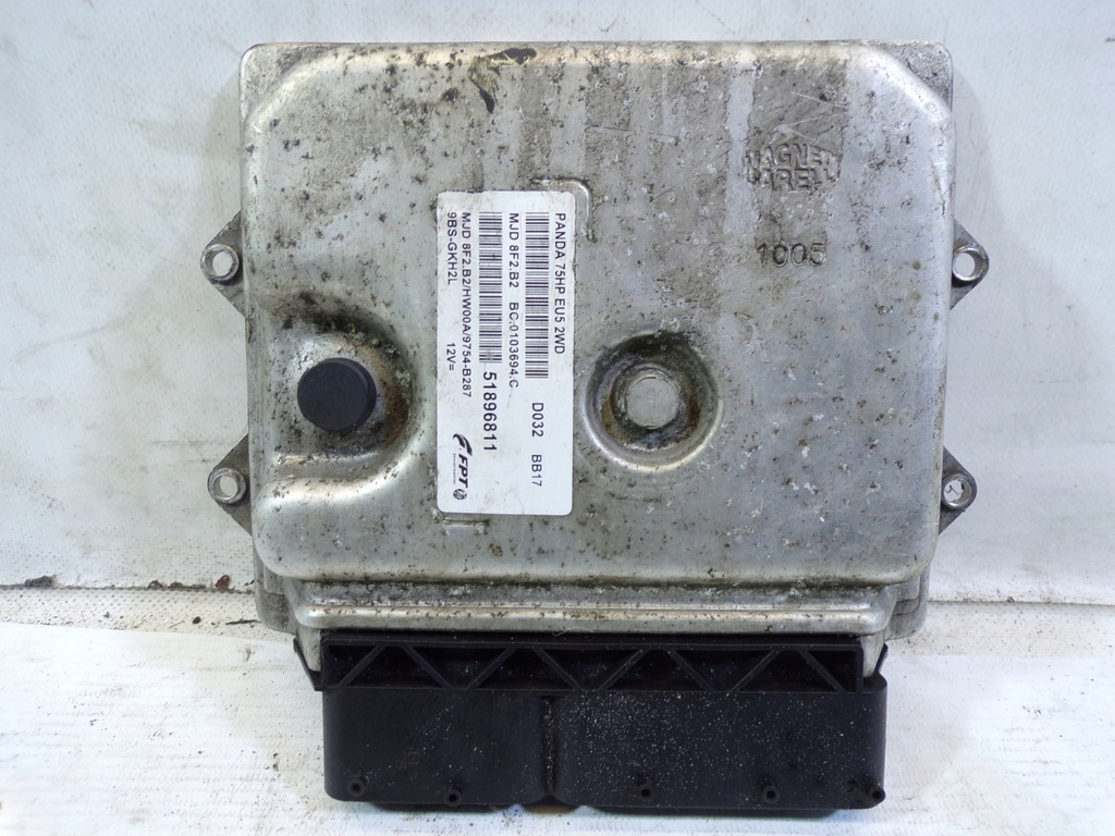 Fiat Panda 1.3 JTD 51896811 Kit Start Product image