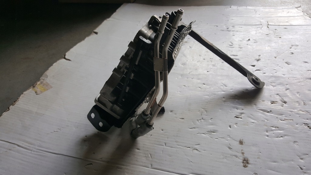 Εναλλάκτης θερμότητας VW AUDI SEAT SKODA 5QD963231 Product image