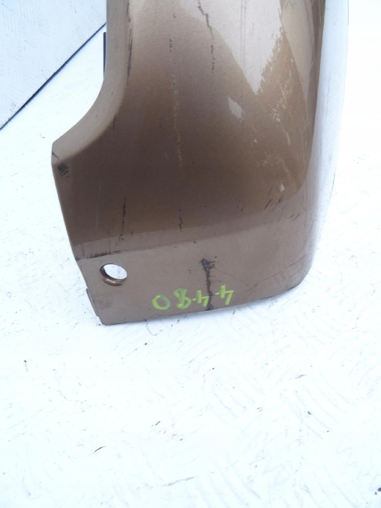 Κάτω εμπρός προφυλακτήρας Bentley Bentayga Spoiler Product image