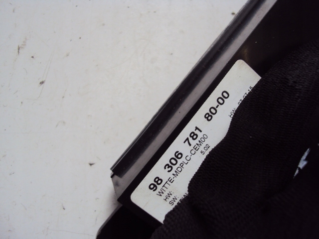 MOTOR CLOSE DOOR MODULE CITROEN JUMPY III 16- Product image