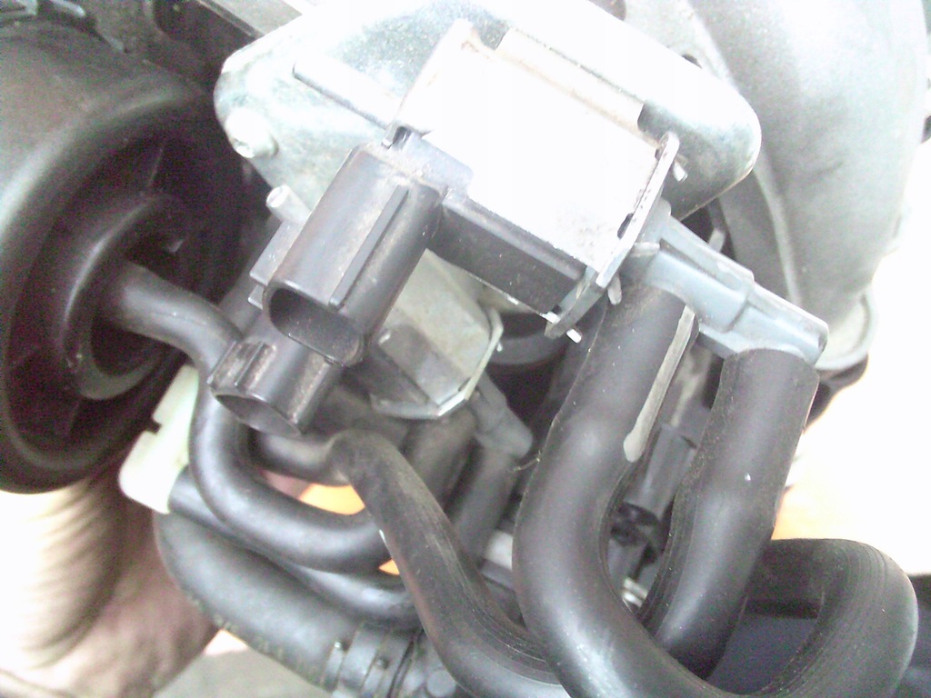 MUSTANG 5.0 GT INDUCTION MANIFOLD FR3E-9S455-HF ρυθμιστής λαμπτήρα αισθητήρα πτερυγίου Product image