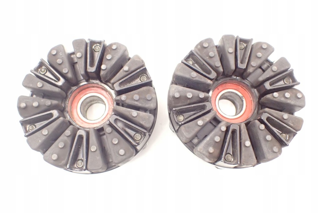 Yamaha FZ6 S1 S2 04- Φορέας πίσω ζάντας Fazer Product image