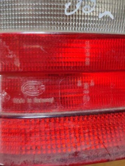 146521 MERCEDES-BENZ Πίσω αριστερό φωτιστικό Product image