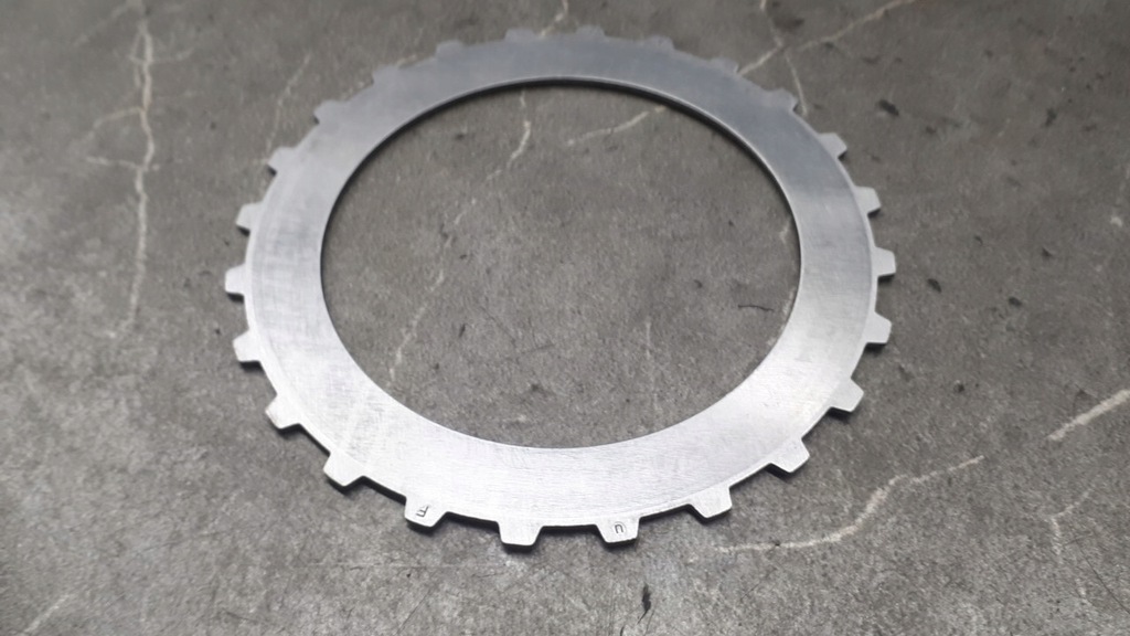 Mercedes 115mm Gearbox Triction Shield 115mm Νέο Product image