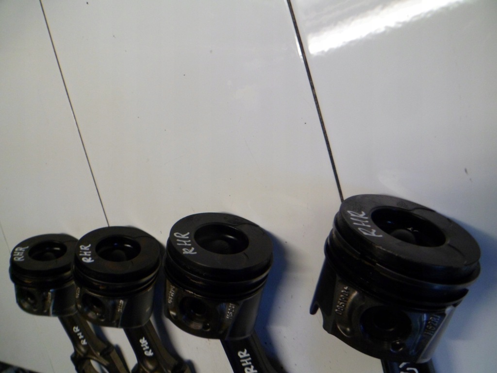 PEUGEOT 407 2.0HDI 136KM RHR ΠΙΣΤΟΝΙΑ ΕΜΒΟΛΩΝ ΣΥΝΔΕΔΙΑΣΜΟΥ 085190+ Product image