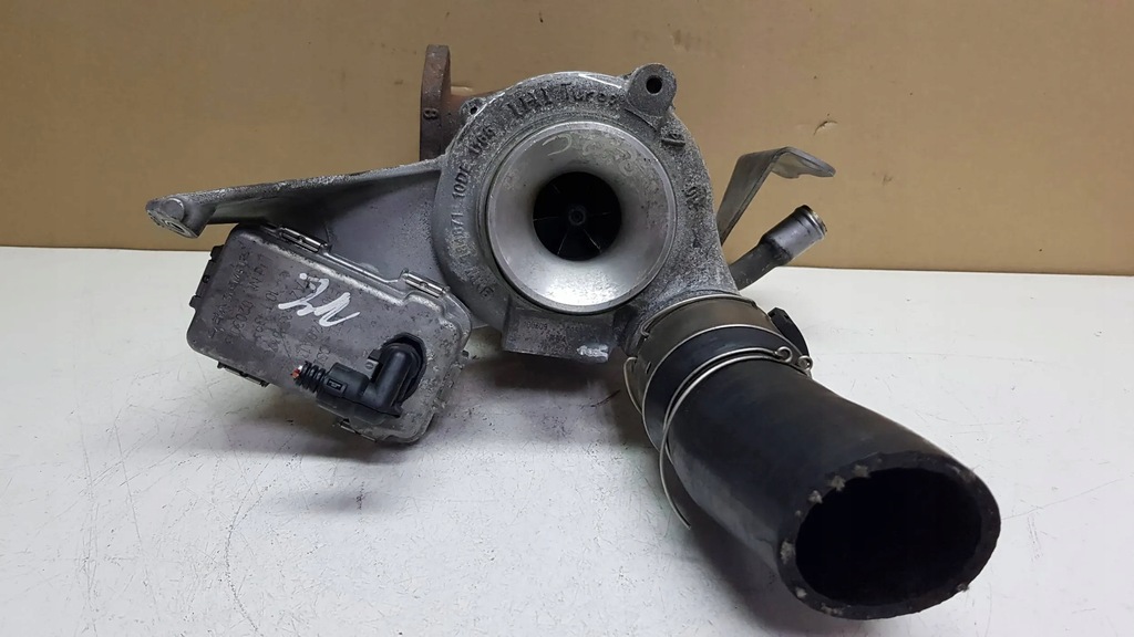 ΤΟΥΡΜΠΙΝΟΣ ΣΤΡΟΒΙΒΟΛΟΣ 7812321 BMW E90 E91 F30 F31 316D 318D N47 143KM Product image