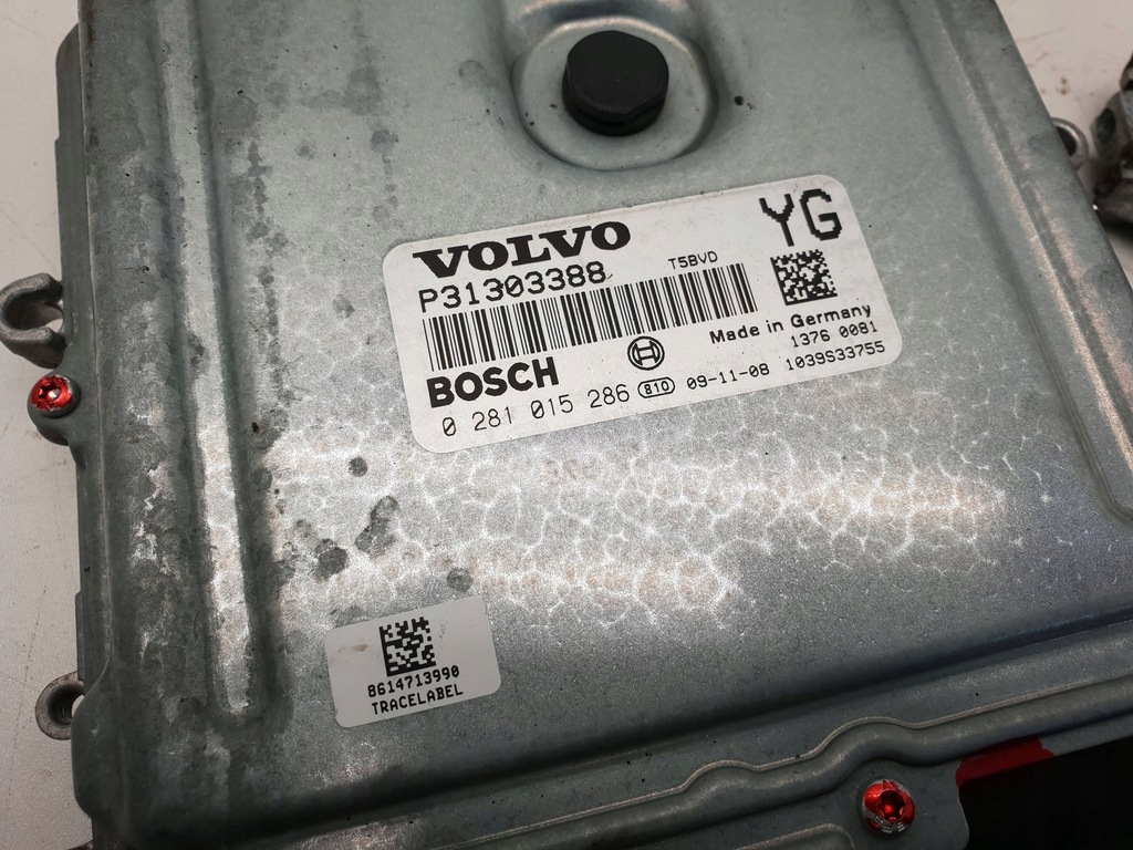 Volvo XC60 2009 Set Controller / ECU Module Product image