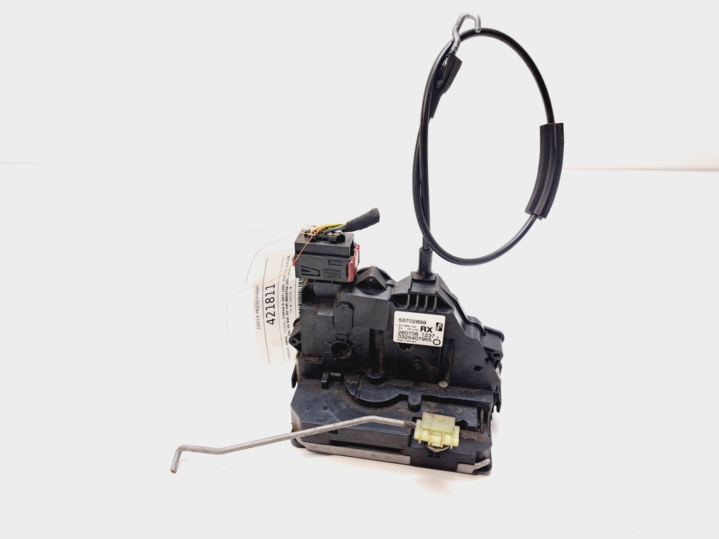 ΚΛΕΙΔΑΡΙΑ ΜΠΡΟΣ ΔΕΞΙΑ OPEL CORSA D HB 5D 06-11 Product image