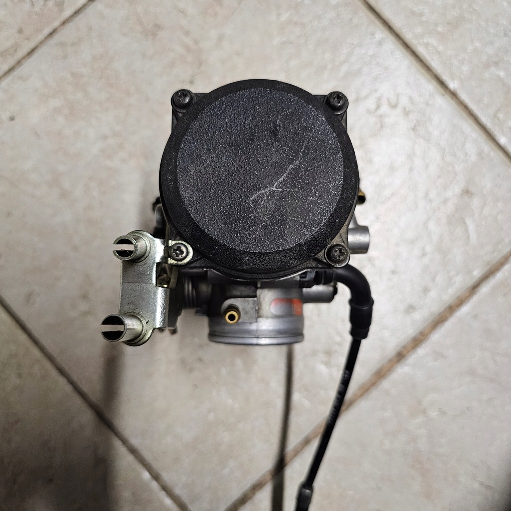 Harley Davidson, καρμπυρατέρ CV 40mm. Product image