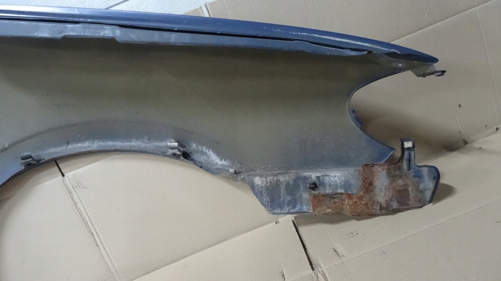 ALMERA N16 ΛΑΣΠΡΟΦΥΛΑΚΙ ΑΡΙΣΤΕΡΟ ΜΠΡΟΣΤΑ BX1 Product image
