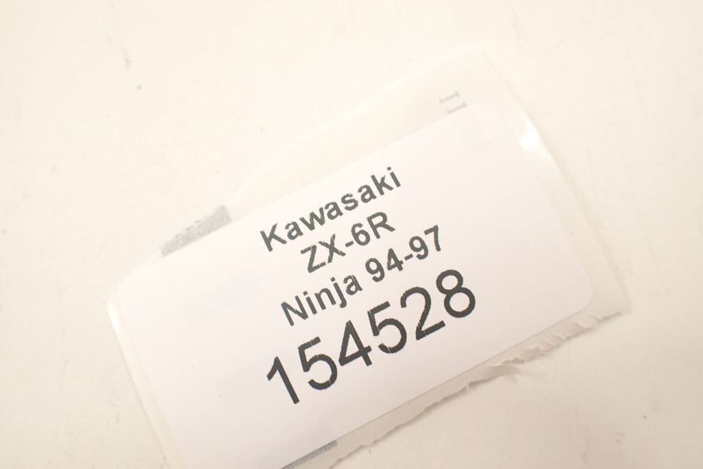 Kawasaki ZX-6R Ninja 94-97 Κάθισμα συνοδηγού, πίσω κάθισμα Product image