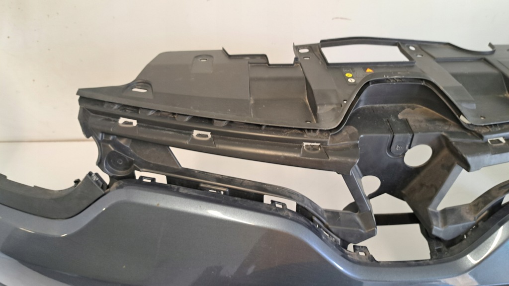 Μπροστινός προφυλακτήρας RENAULT Megane III ανύψωση 13-16 ετών Product image