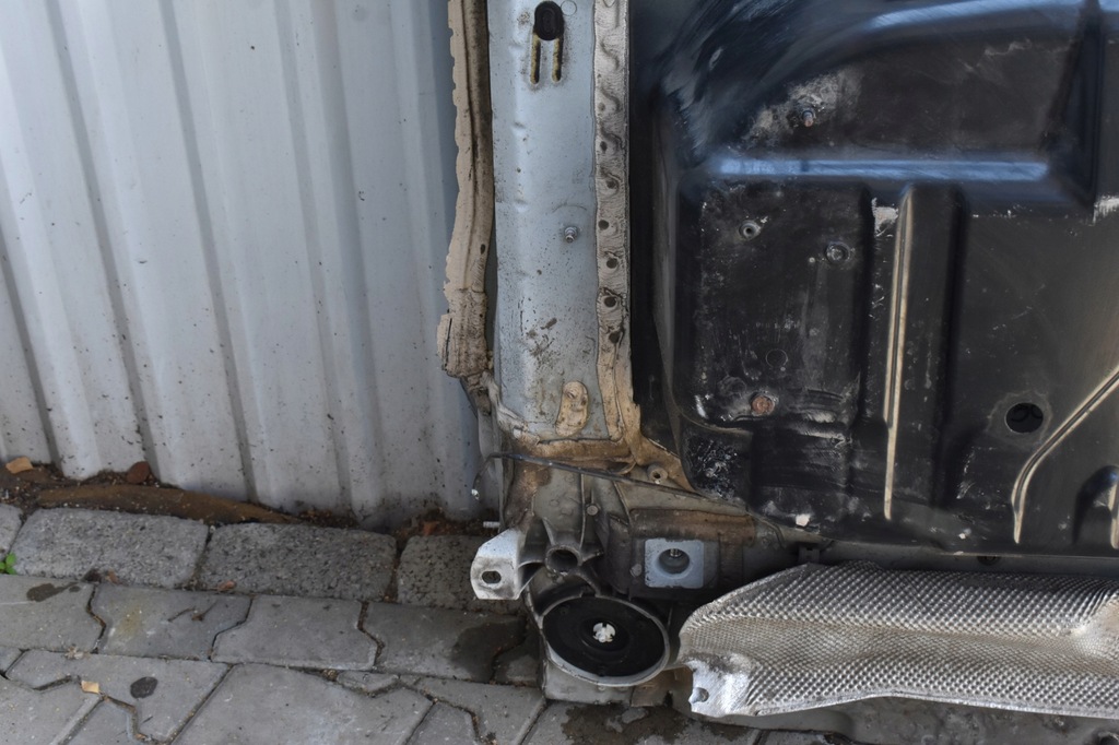 ΠΙΣΩ ΜΠΑΝΙΟΥ ΔΑΠΕΔΟ ΜΠΑΝΙΟΥ MERCEDES BENZ W205 COMBI S205 2016 Product image