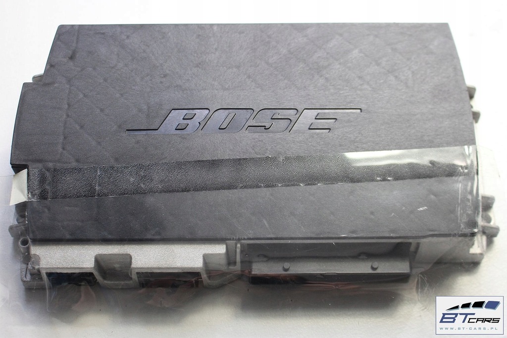 Audi A8 ηχεία + ενισχυτής Bose 4H 4G0035223B 4H0035481A 4H0035297 4H00 Product image