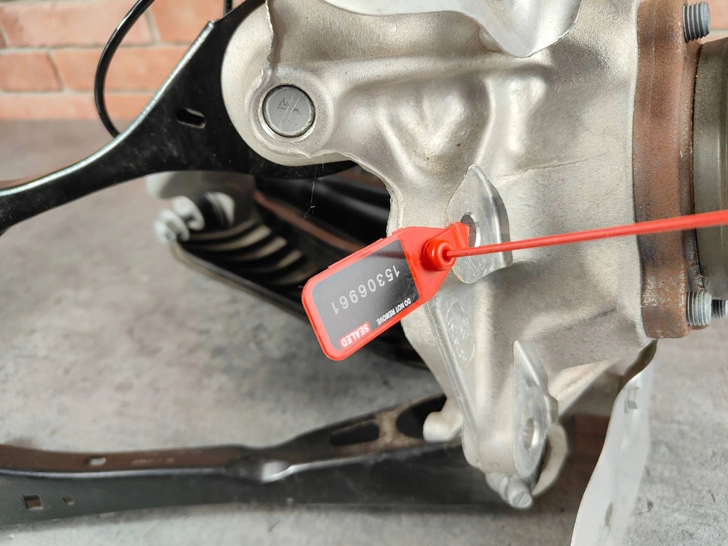 BMW G01 X3 G02 X4 αριστερό πίσω αριστερό πίσω + Swingarms 6879751 Product image