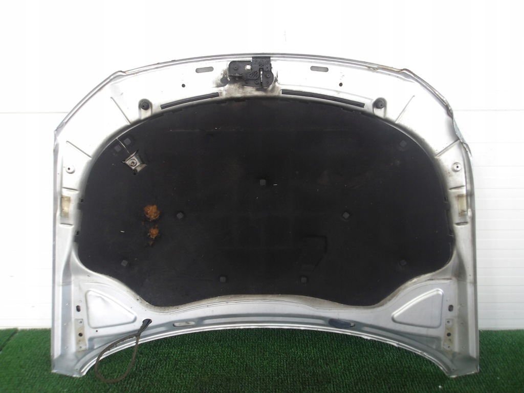 ΚΑΛΥΜΜΑ ΚΑΠΟΥΚΟΥ ΚΙΝΗΤΗΡΑ VW PASSAT B6 05-10 ΜΠΡΟΣΤΑ ΧΡΩΜΑ LA7W Product image
