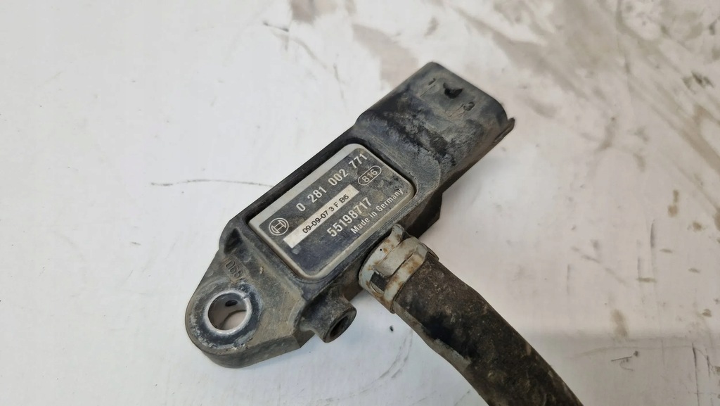 ΑΙΣΘΗΤΗΡΑΣ ΠΙΕΣΗΣ ΕΞΑΤΜΙΣΗΣ DPF SAAB 93 9-3 1.9 TID TTID 0281002771 Product image