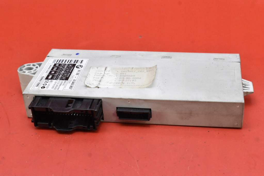 ΕΛΕΓΧΟΣ CAS2 Μονάδα 6943857 BMW E60 E61 3.0 D 231 Km 03-07 Product image
