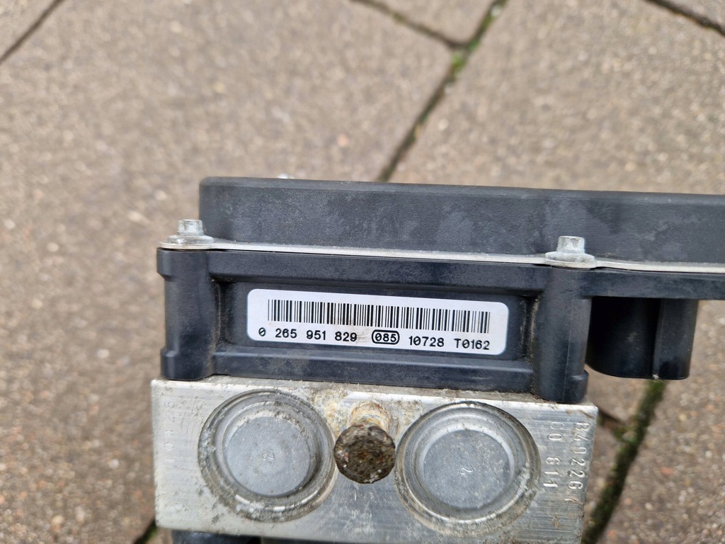 Citroen C4 Picasso και ανύψωση ABS 0265251154 0265951829 Product image