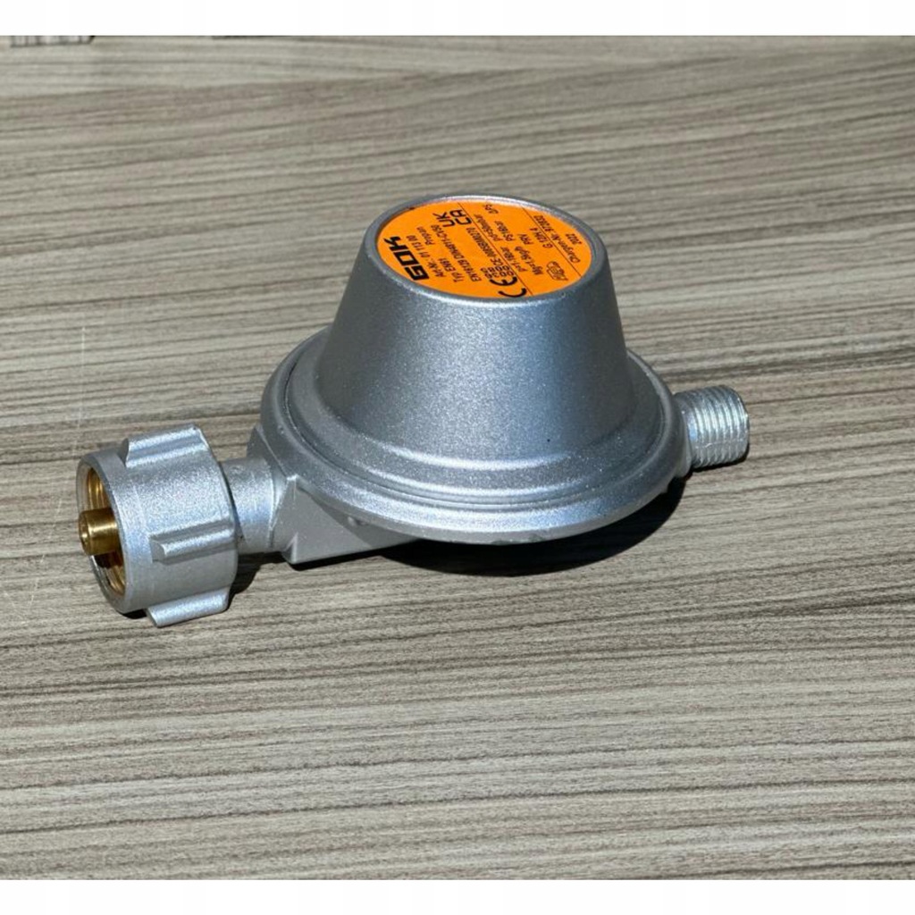 ΜΕΙΩΤΗΣ ΑΕΡΙΟΥ ΓΙΑ ΚΥΛΙΝΔΡΟ GOK 50 mBar 1,5kg/h PRV Product image