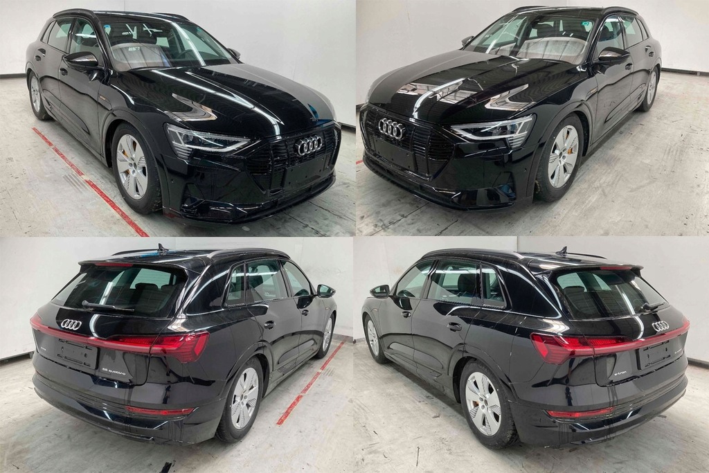 Audi E Thron Πόρτα παράθυρο ETRON 4KE845021 4KE845022 4KE845025 4KE845026 4KE84 Product image