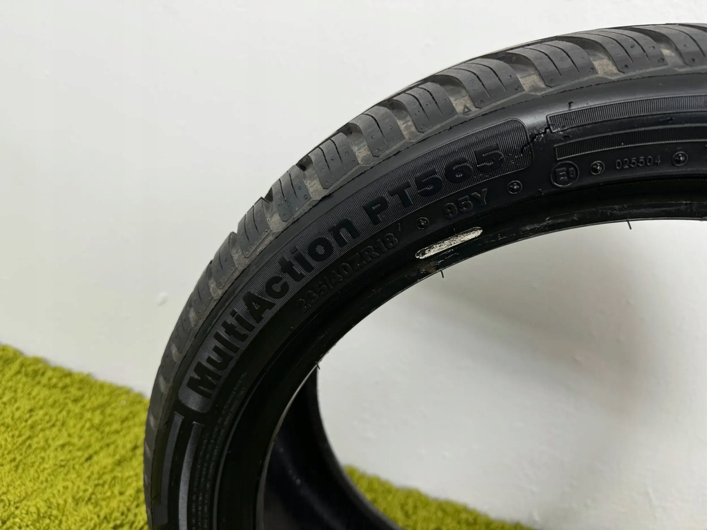 Tire All Season Winter Petlas MultiAction pt565 235/40 18 Product image