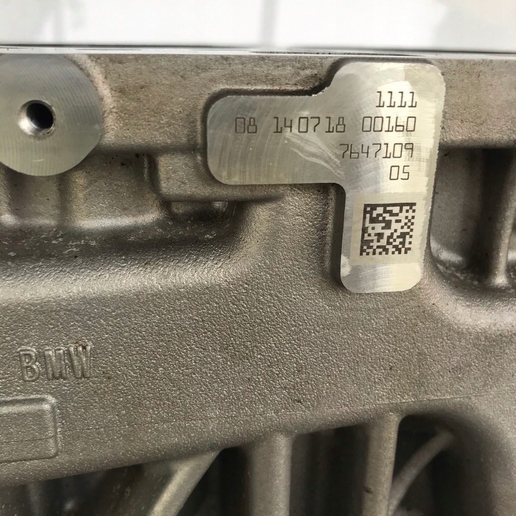 ΜΠΛΟΚ ΚΥΛΙΝΔΡΟΥ BMW X1 X2 X3 Z4 F45 F46 F48 MINI Product image