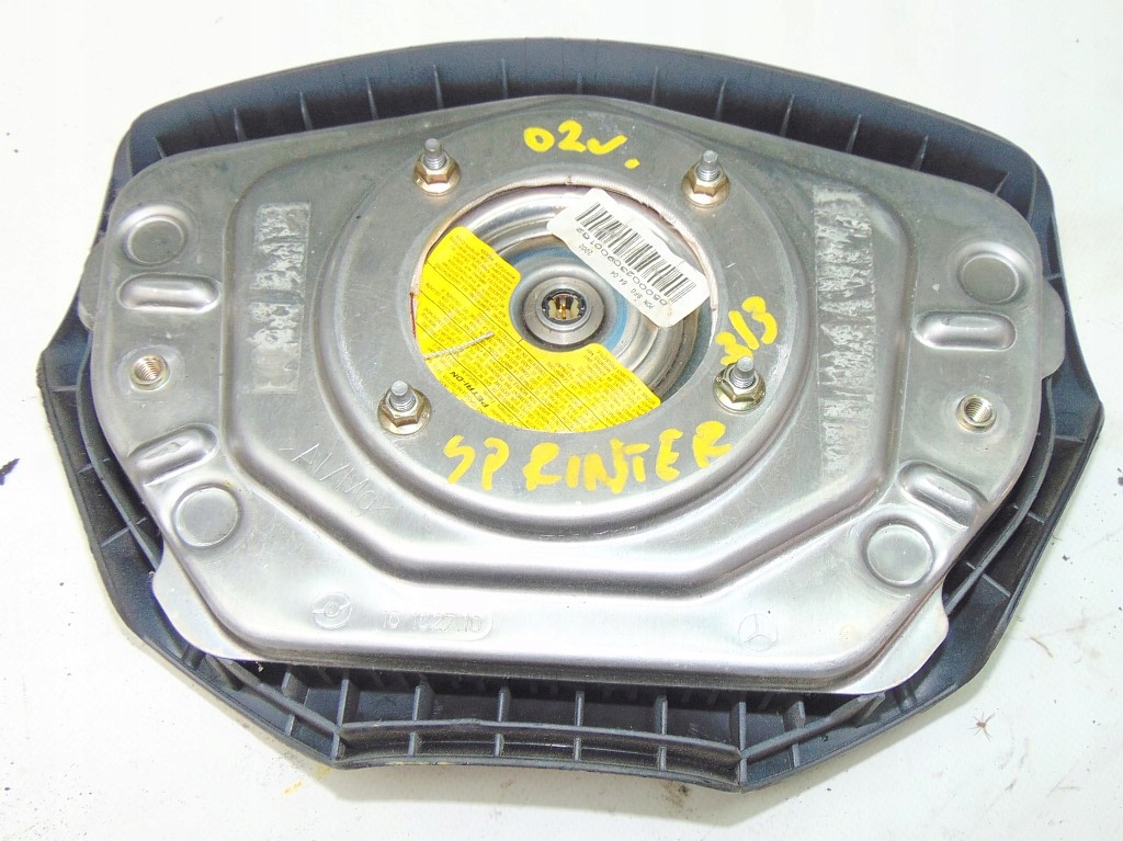 MERCEDES SPRINTER AND W903 AIRBAG ΑΕΡΟΣΑΚΟΣ ΟΔΗΓΟΥ Product image