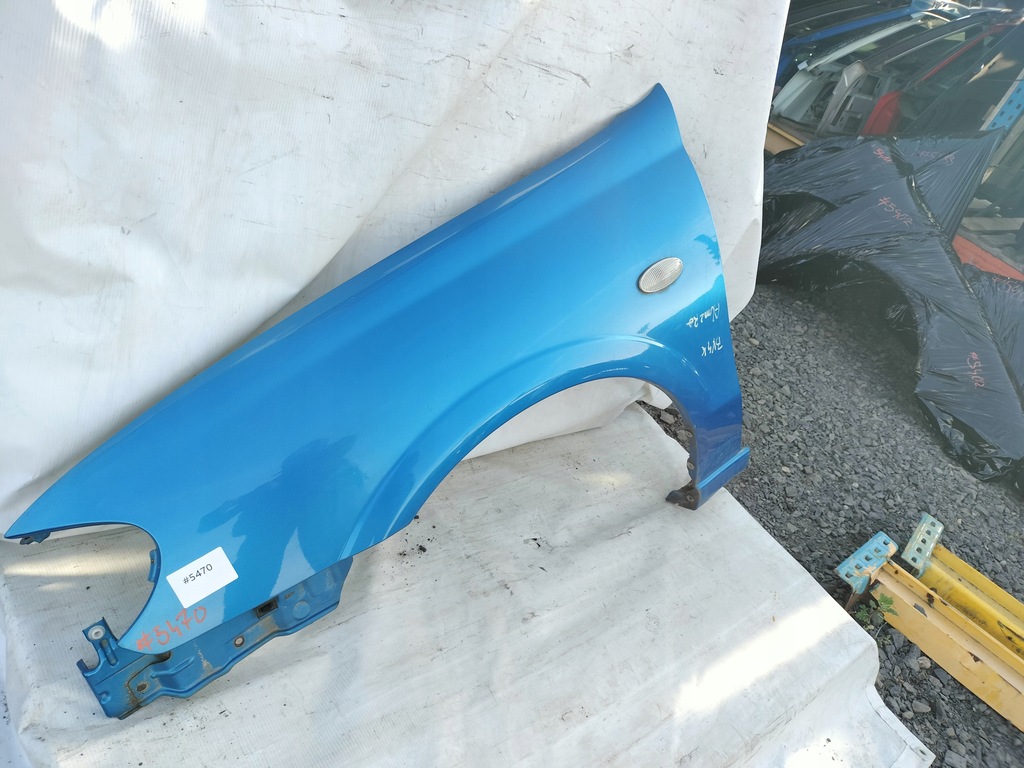 NISSAN ALMERA N16 FENDER ΑΡΙΣΤΕΡΟ BV4K Product image
