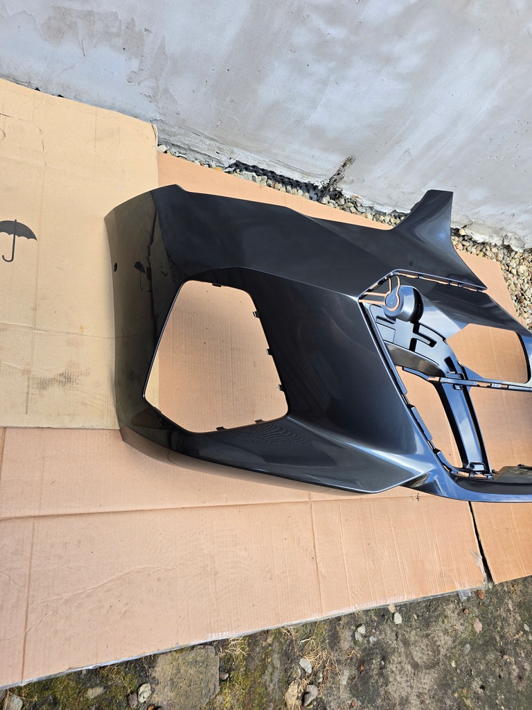 BMW 5 G60 G61 2023- M PACKAGE ΜΠΡΟΣΤΙΝΟΣ ΠΡΟΦΥΛΑΚΤΗΡΑΣ ΜΠΡΟΣΤΑ Product image