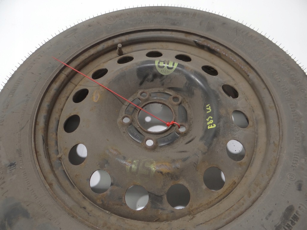 ΑΝΤΑΛΛΑΚΤΙΚΟ BMW E83 LCI 6758778 17' (14431421) Product image