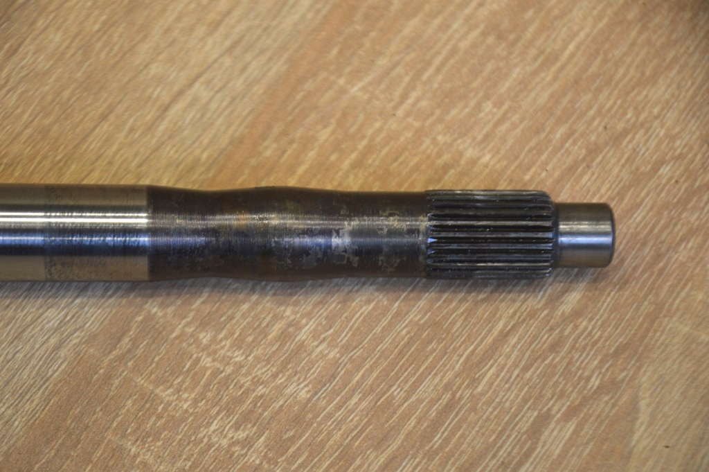 ΑΞΟΝΑΣ ΚΙΒΩΤΙΟΥ 6T45 CAPTIVA ANTARA 2.2 ΑΥΤΟΜΑΤΟ Product image