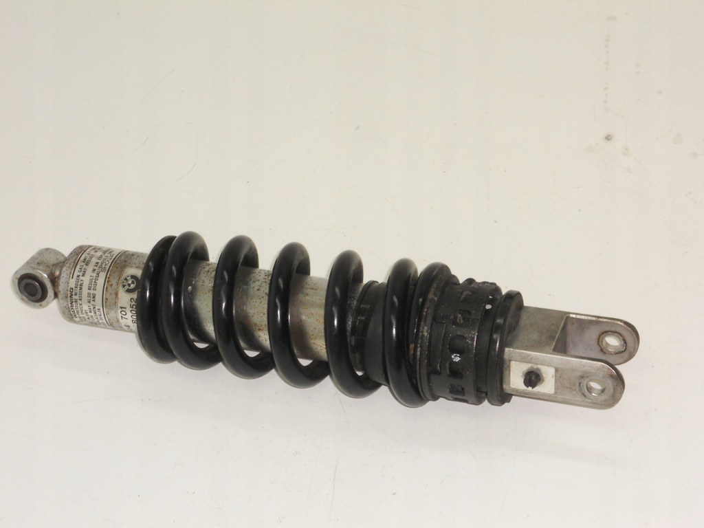 BMW R 850R ABS ΑΜΟΡΤΙΣΤΗΡΙ ΠΙΣΩ ΑΝΑΡΤΗΣΗ ΠΡΩΤΟΤΥΠΟ Product image