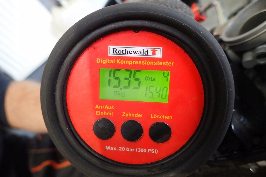 Βίντεο εγγύησης Kawasaki Z900 17-18 Engine 5976km Product image