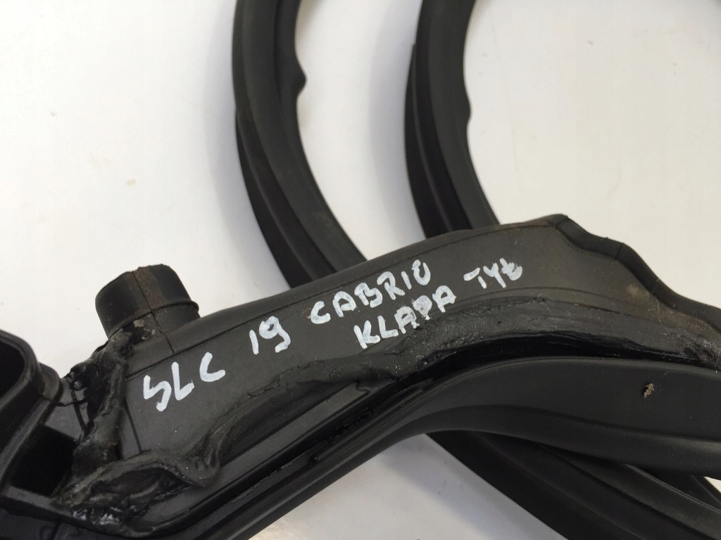 MERCEDES SLC W172 2019 ΦΛΆΝΤΖΑ ΠΌΡΤΑς ΧΏΡΟΥ ΑΠΟΣΚΕΥΏΝ Product image